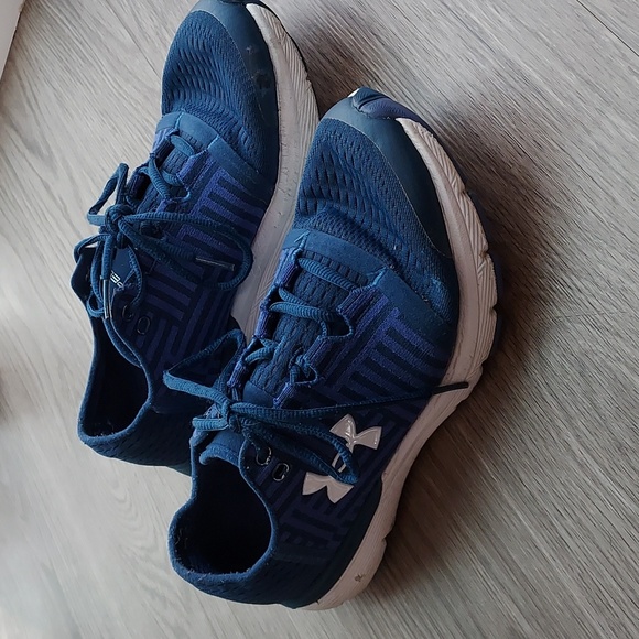 Under Armor speedfoam gemonie tennis shoe size 9 - Picture 2 of 10